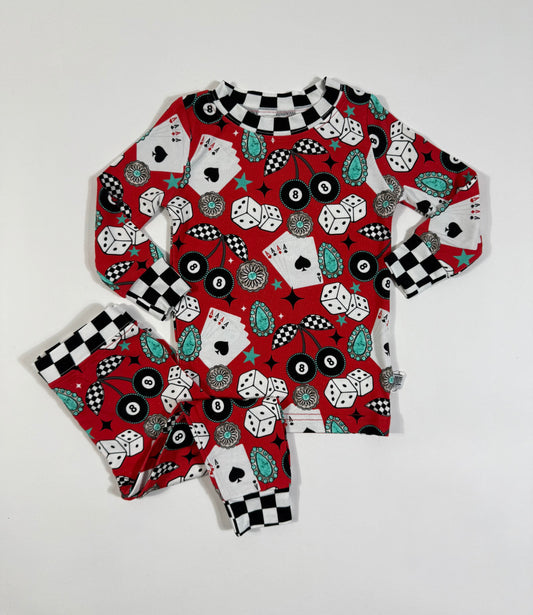 Wild Card Bamboo Set -DS