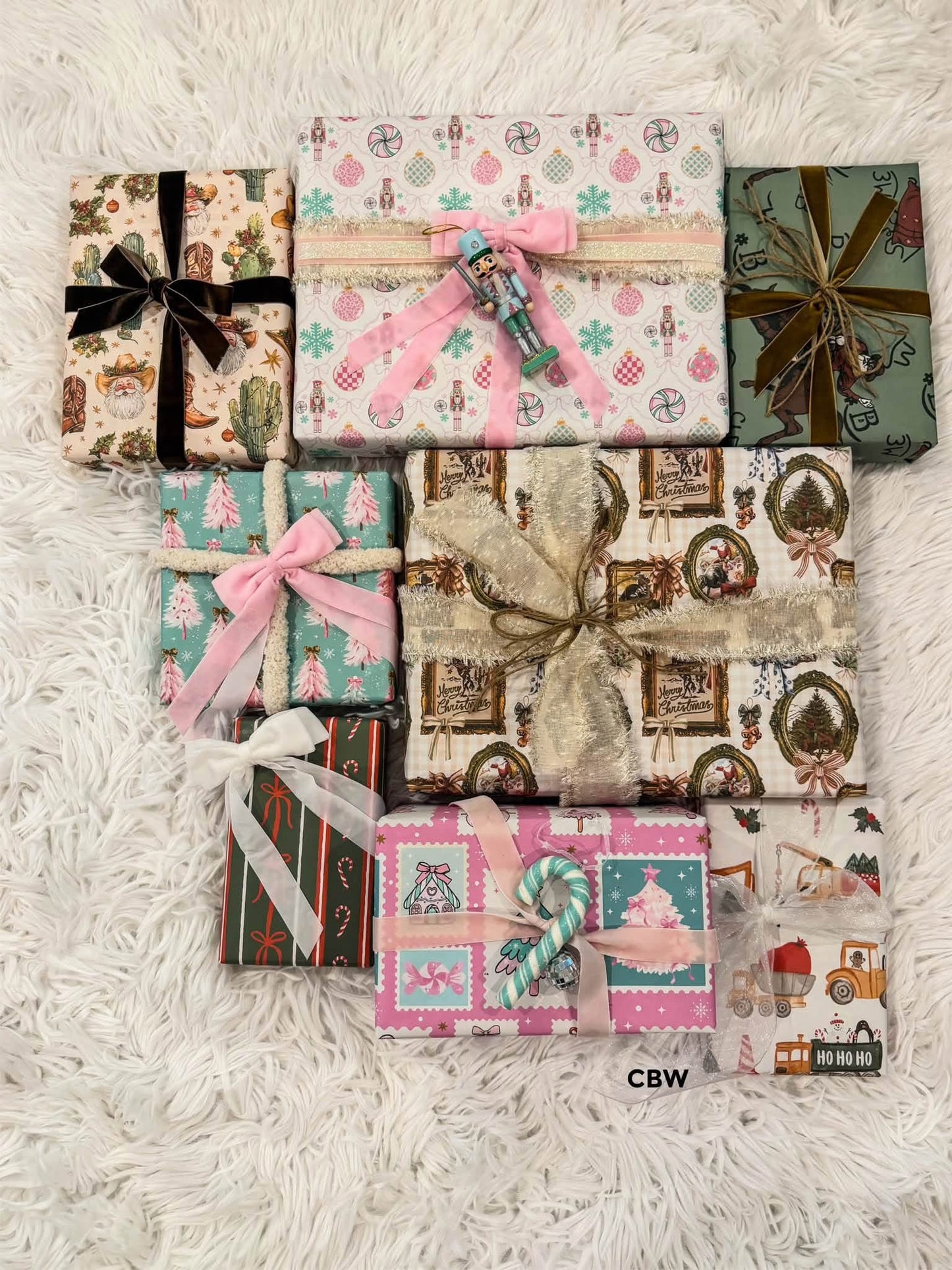 PREORDER- Wrapping Paper