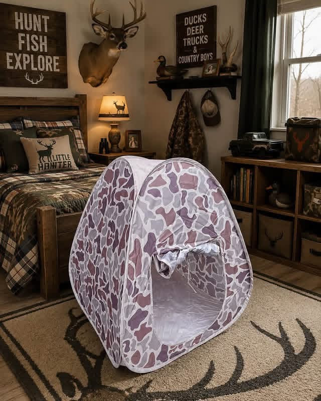 GIGGLE TENTS - PREORDER