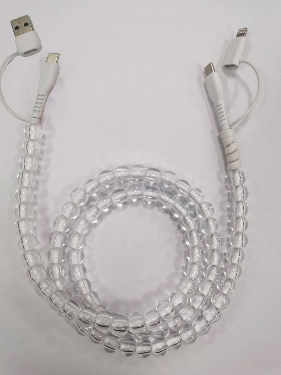 PREORDER- 4 in 1 Fast Charging Cable