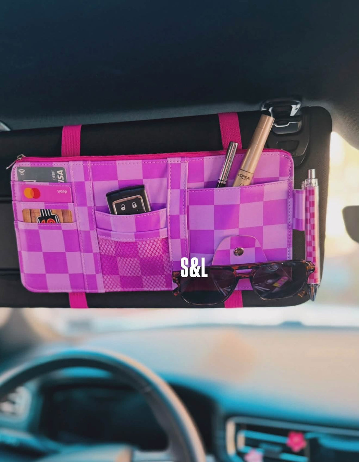 THE VISOR BABE- PREORDER