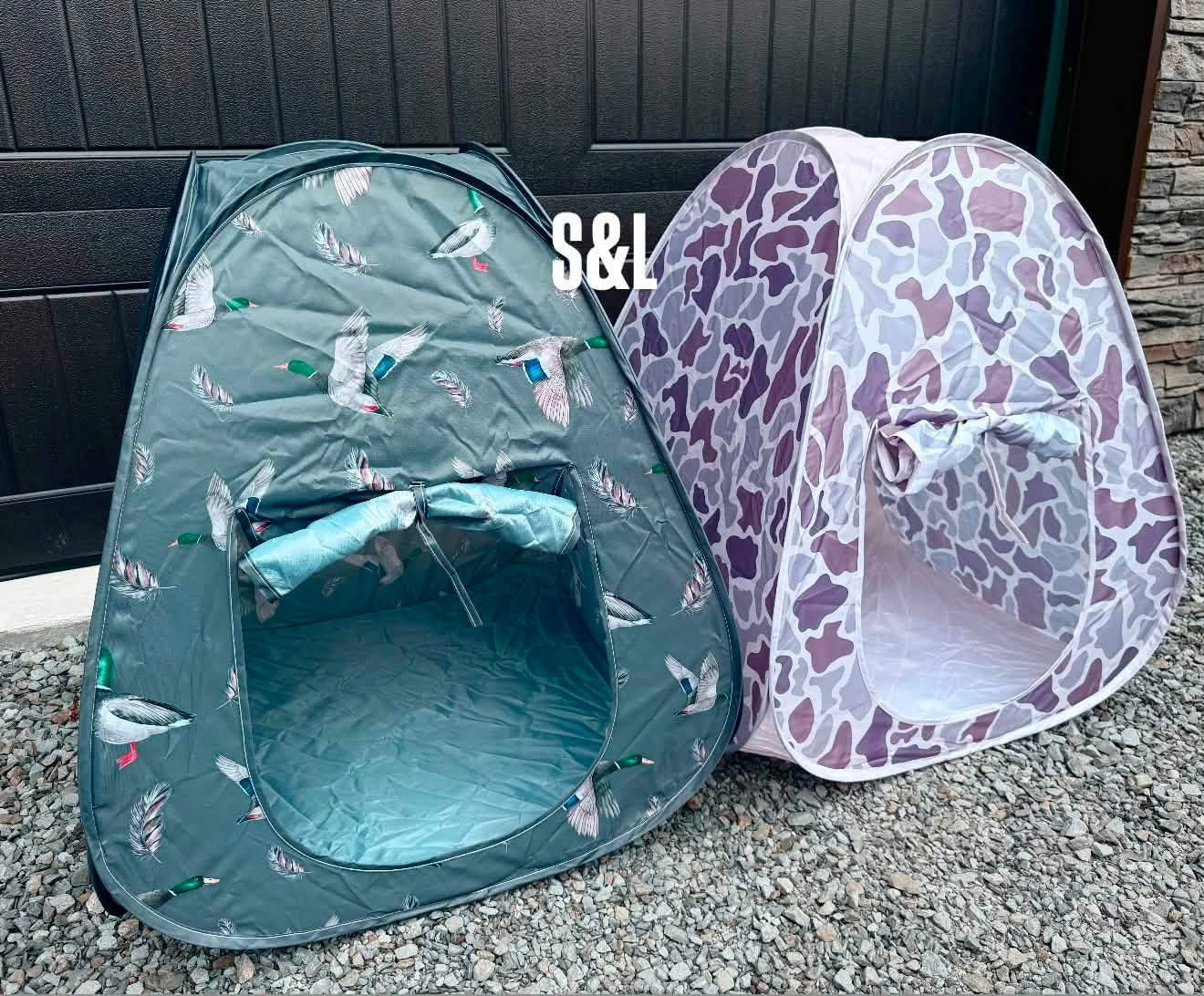 GIGGLE TENTS - PREORDER