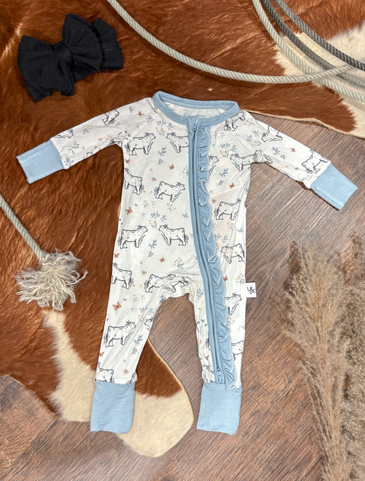 The Butterfly Pastures Bamboo Sleeper -DS