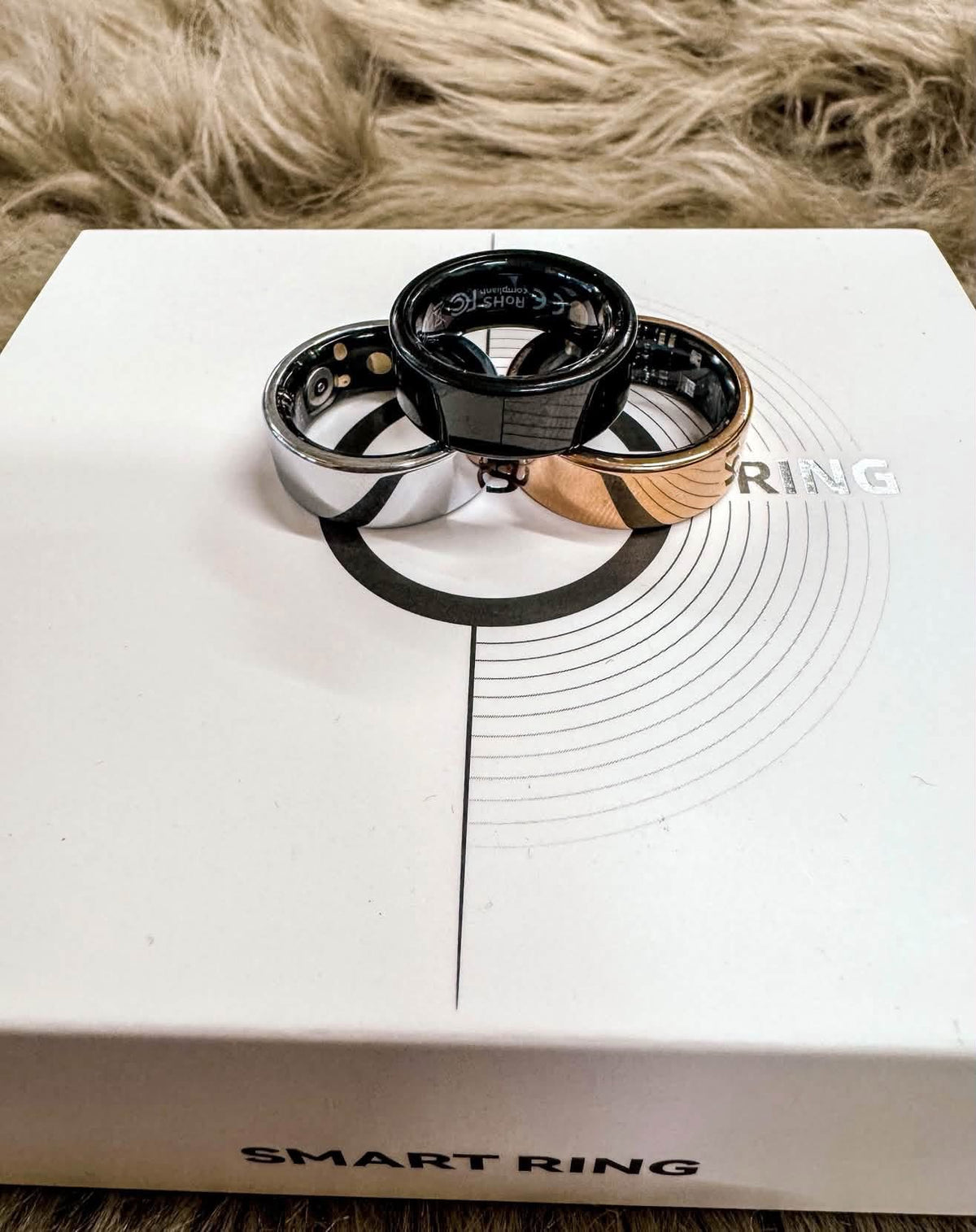 Elevate Smart Ring - PREORDER