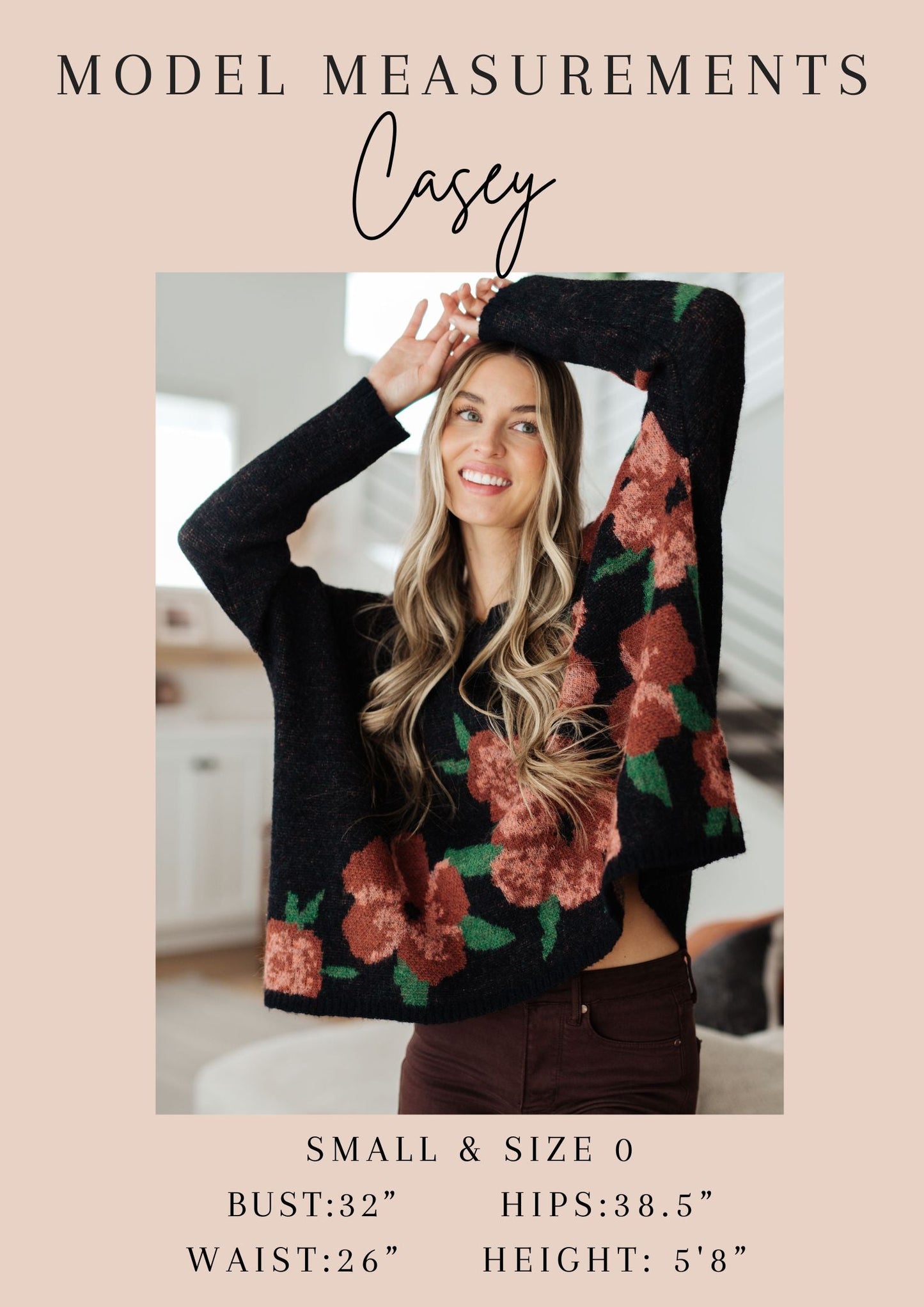 V-Neck Ruffled Peplum in Spicy Orange -DS