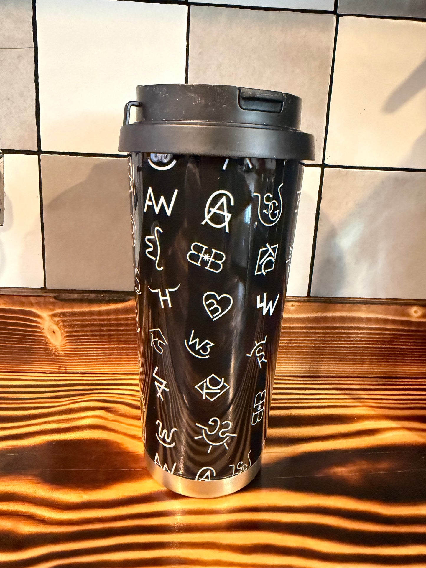 Everyday Coffee Tumblers 16oz - RTS
