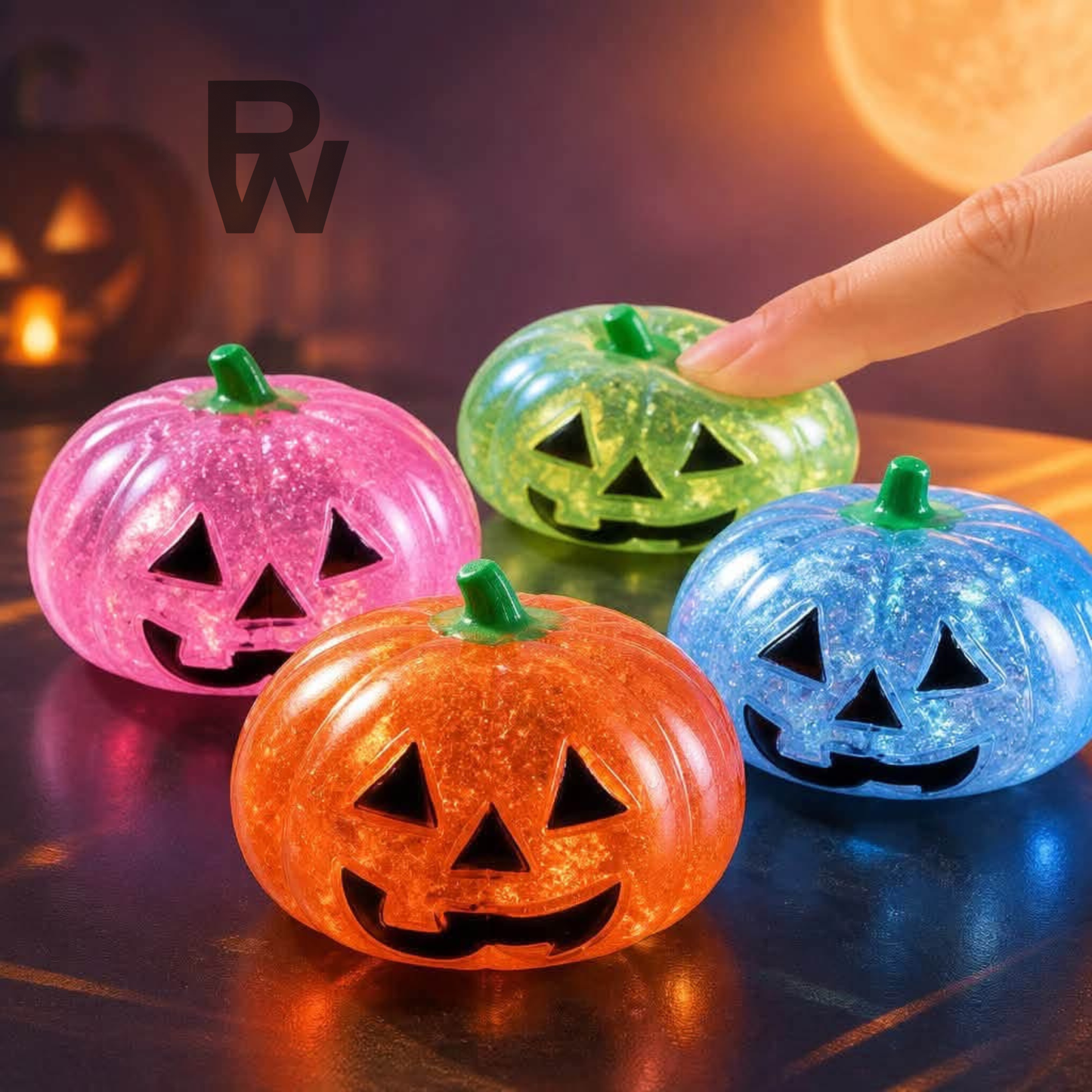 PREORDER- Squishy Pumpkins