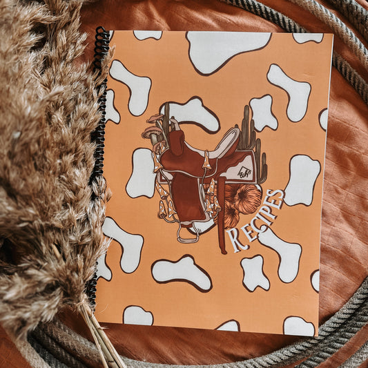 Recipe Book - Trippy Saddle -DS