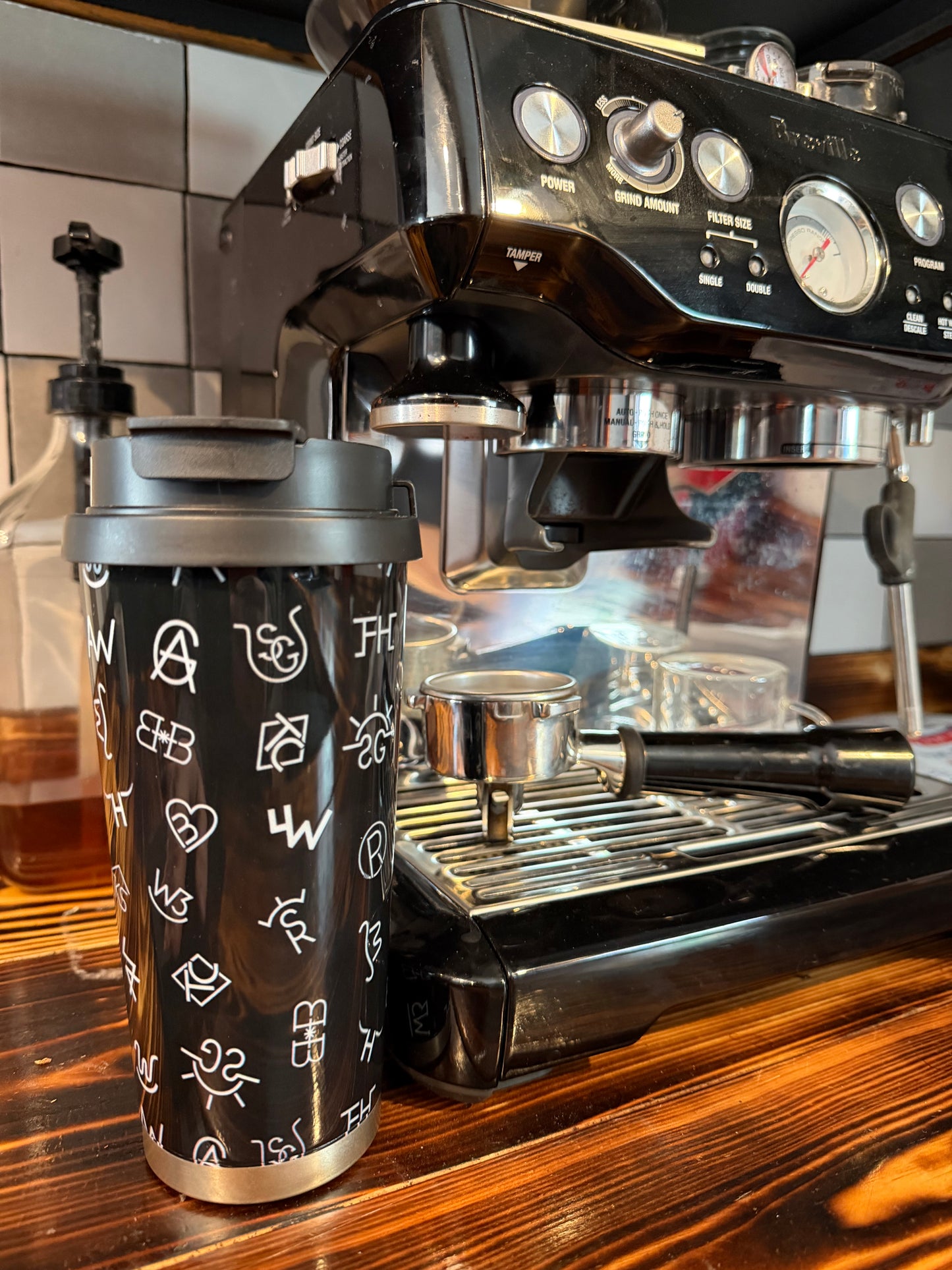 Everyday Coffee Tumblers 16oz - RTS