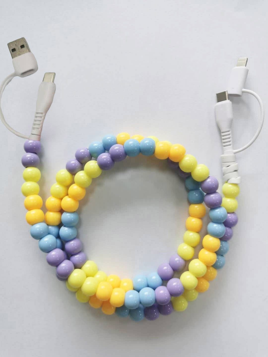 PREORDER- 4 in 1 Fast Charging Cable