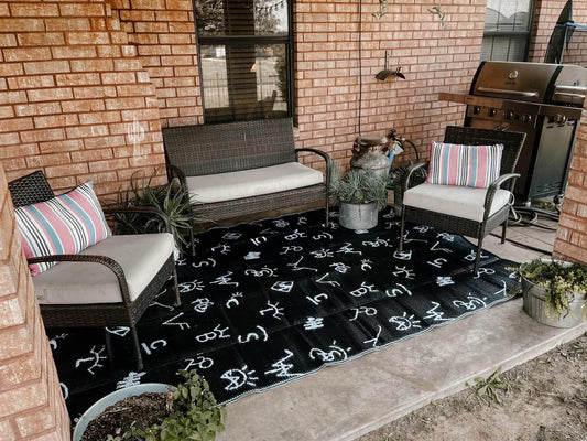 PREORDER- Outdoor Rugs