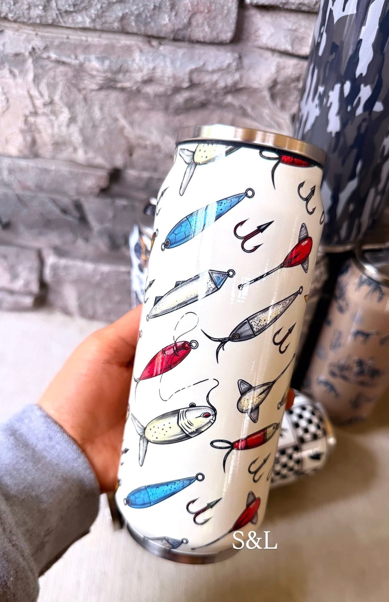 PREORDER- SIPPIN’ PRETTY TUMBLER