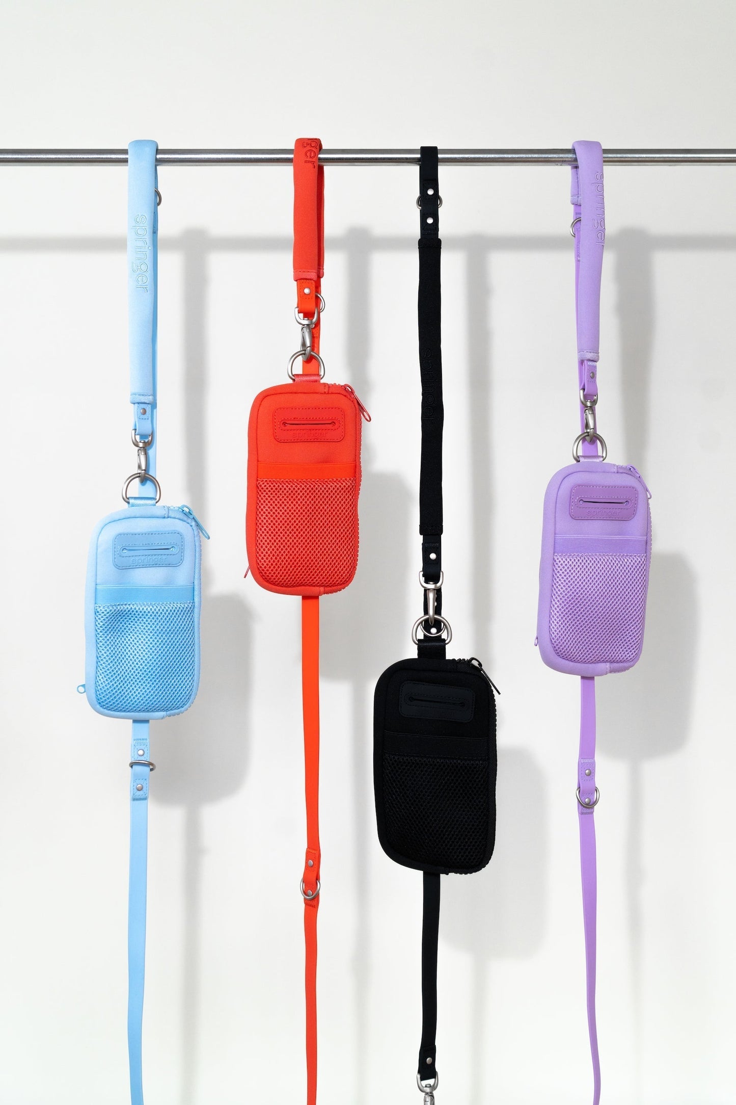 DS- Neoprene Dog Walk Bag with Leash