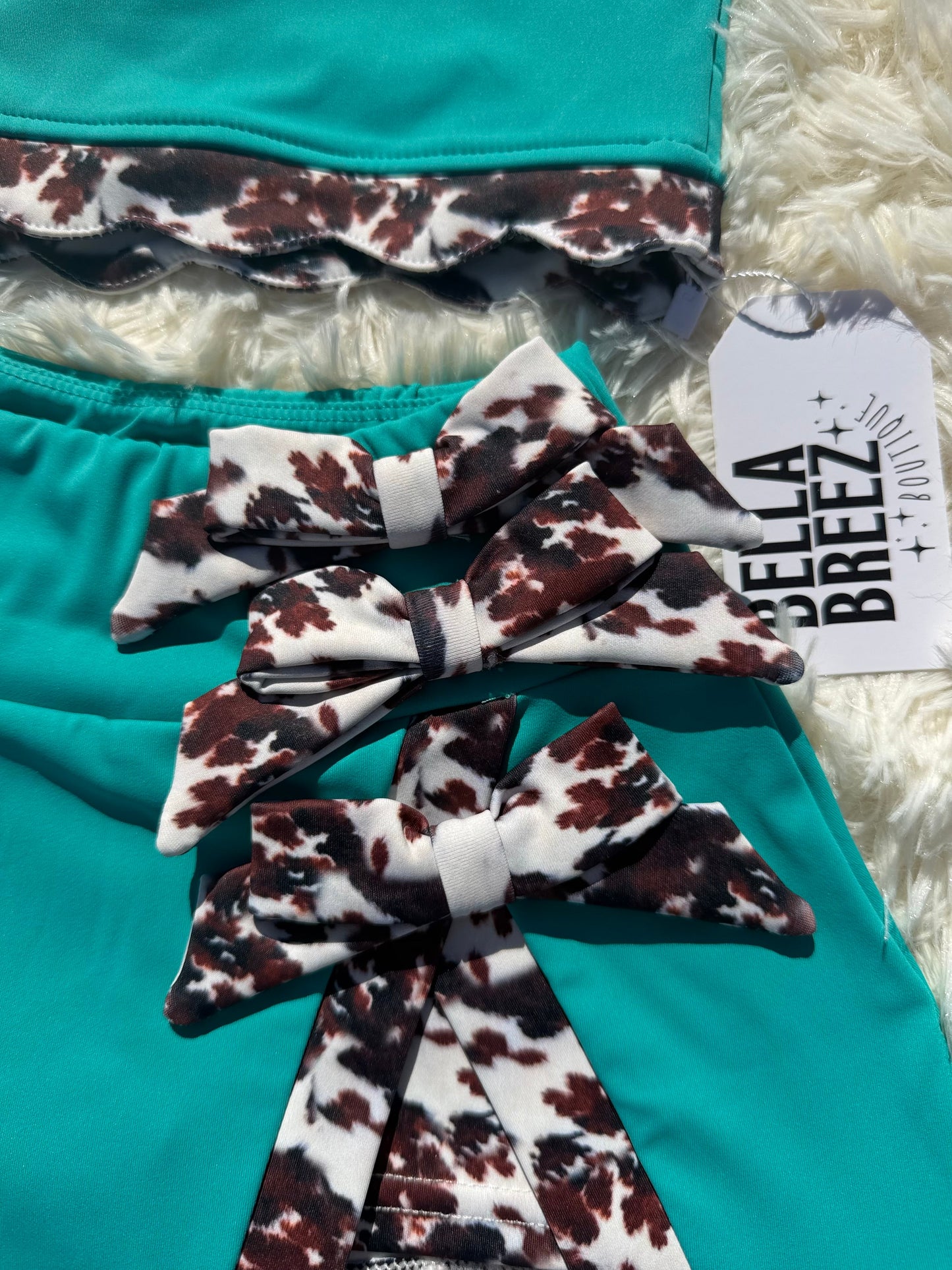 Little Rodeo Athletic Set -DS