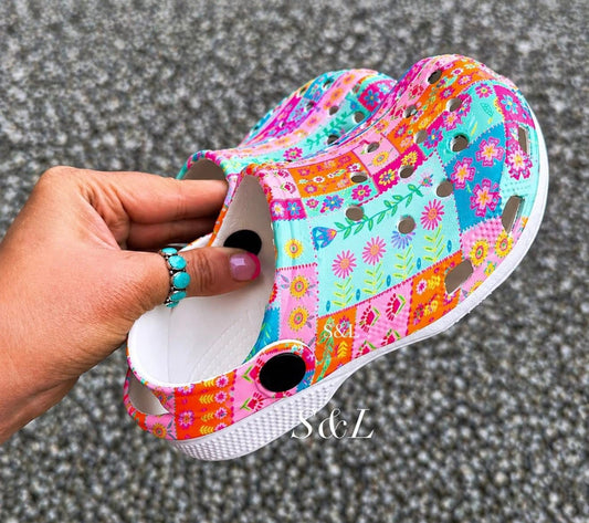 PREORDER- Cutie Clogs
