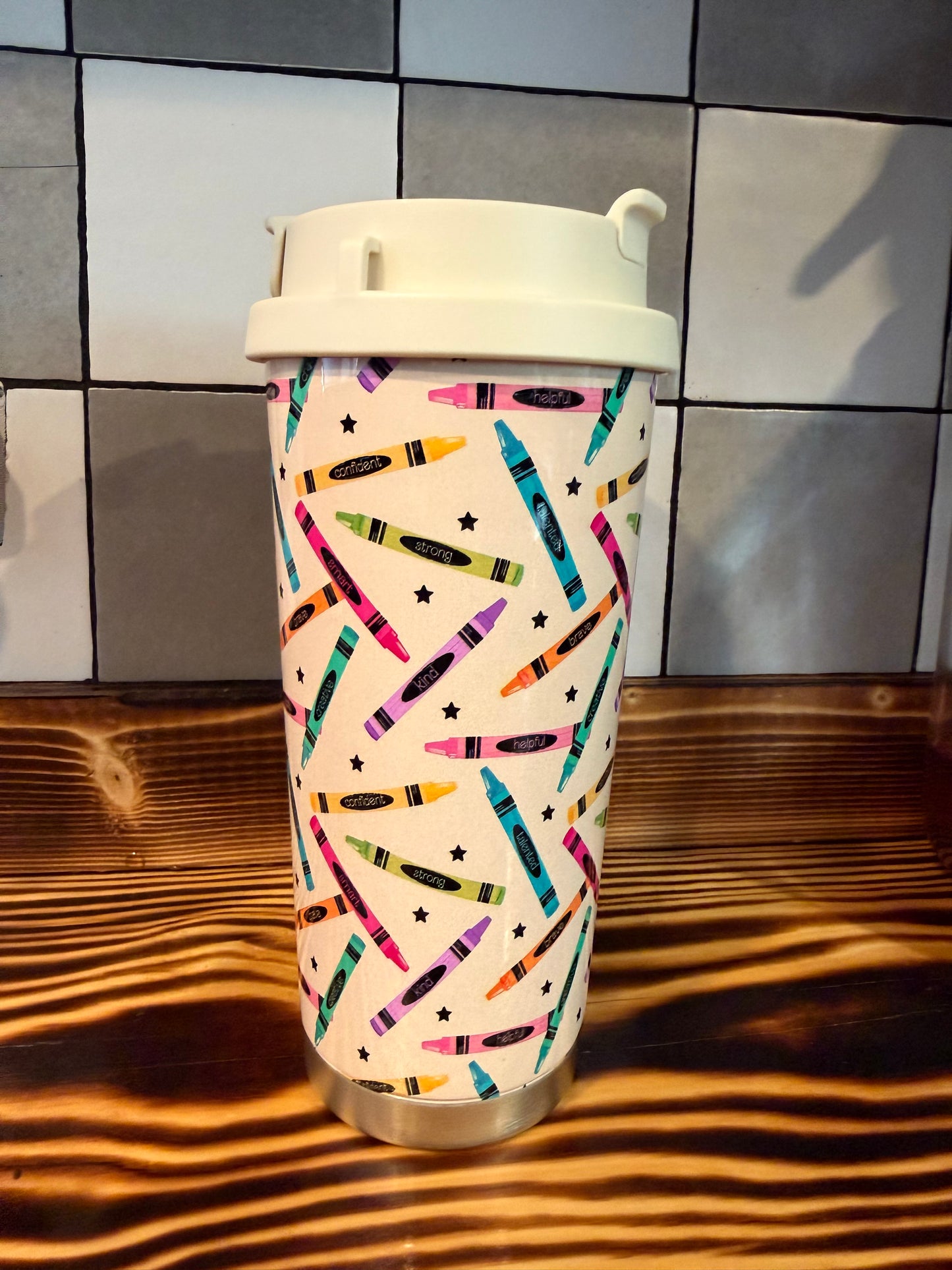 Everyday Coffee Tumblers 16oz - RTS