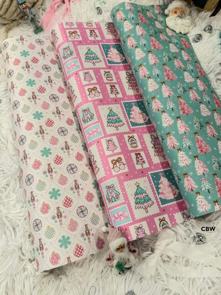 PREORDER- Wrapping Paper