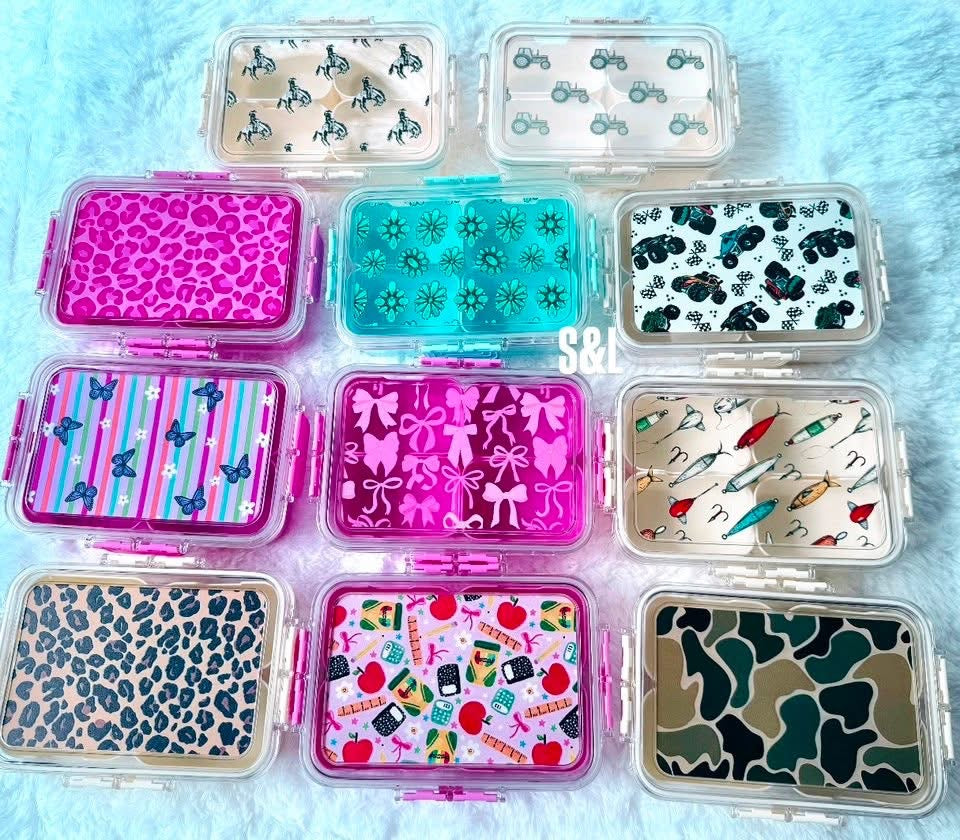 Snack & Go Box- PREORDER