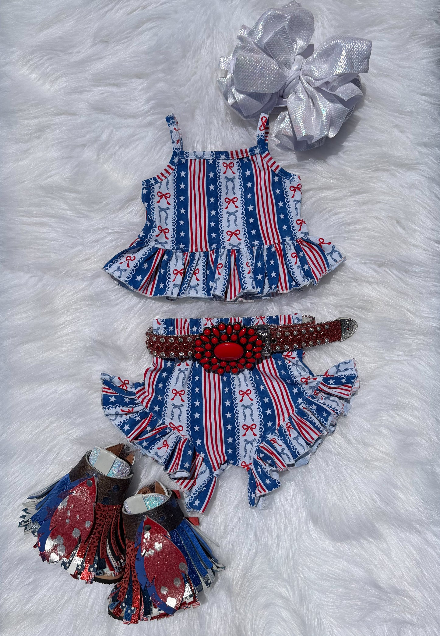 Star Spangled Cutie Set -DS