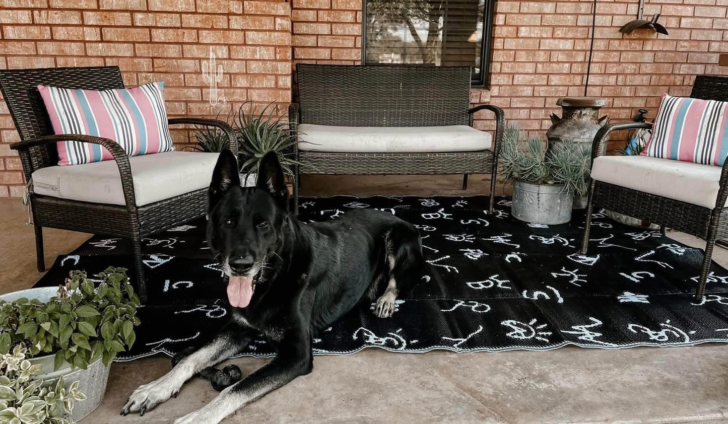PREORDER- Outdoor Rugs
