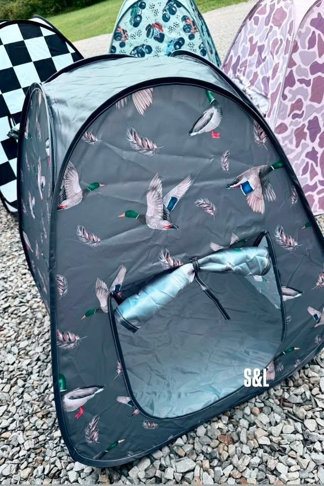 GIGGLE TENTS - PREORDER