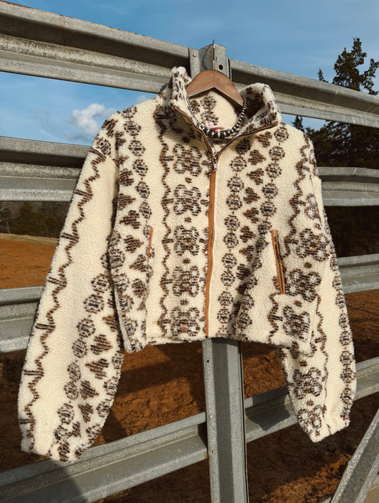 The Wren Jacket -DS