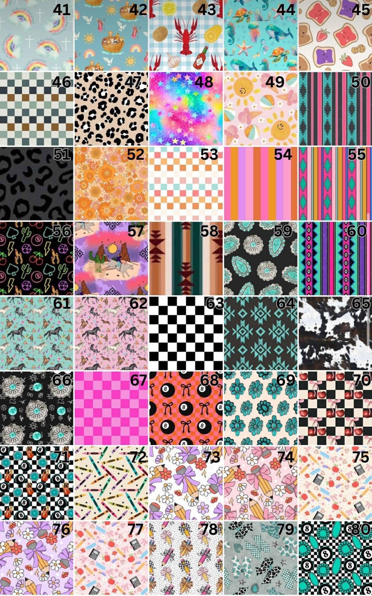 PREORDER- Cutie Clogs