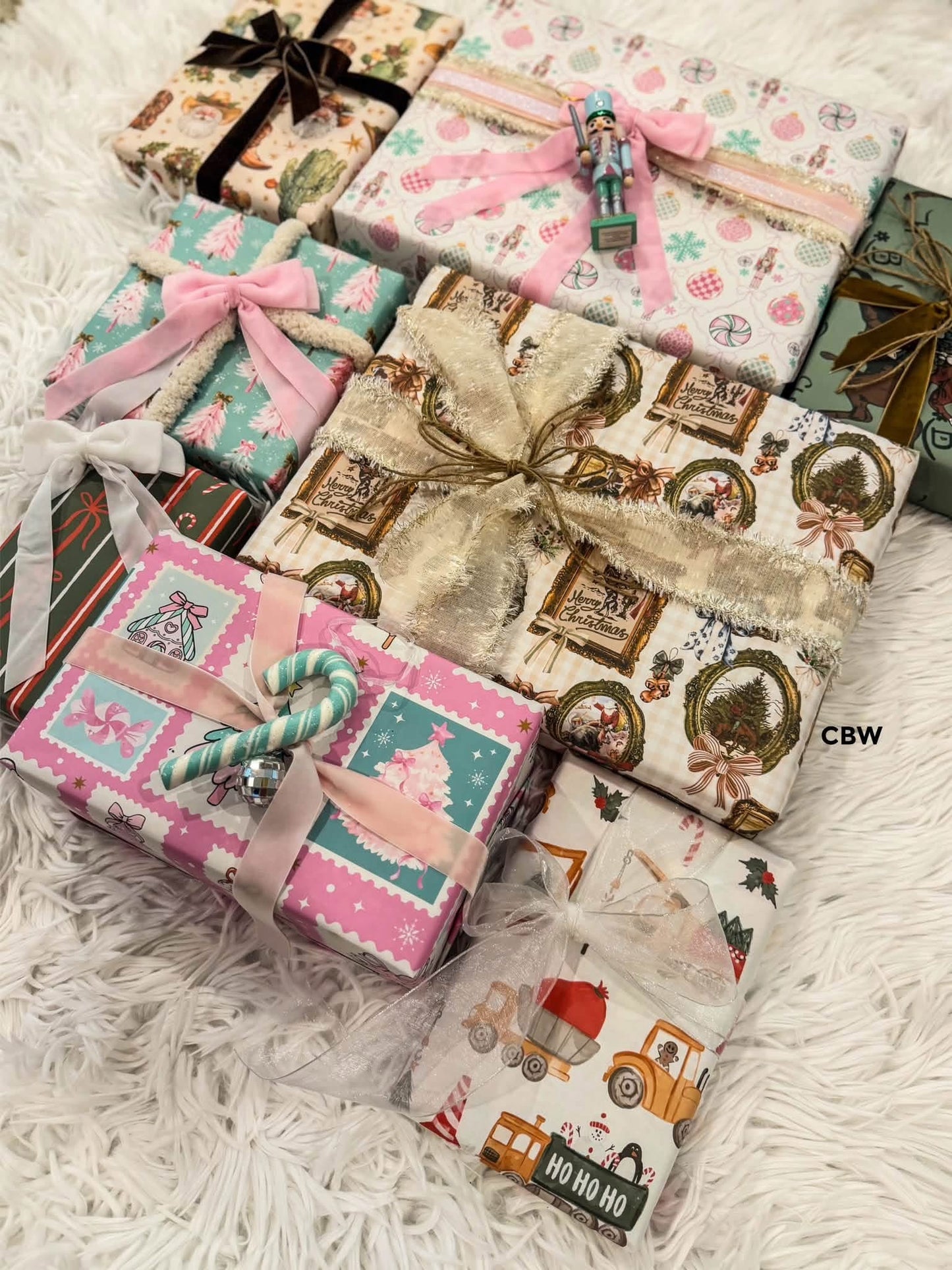 PREORDER- Wrapping Paper