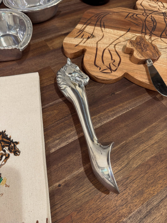 The Horse Ice Cream Scoop -DS