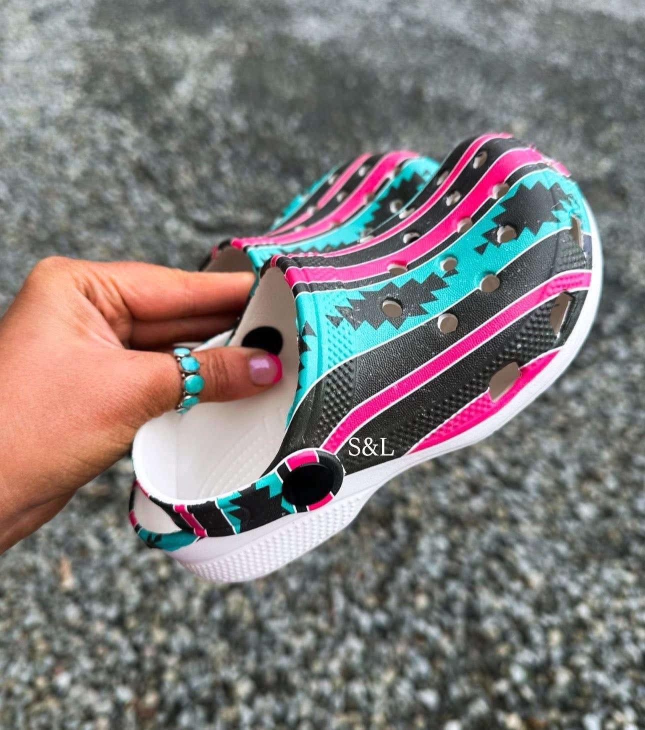 PREORDER- Cutie Clogs