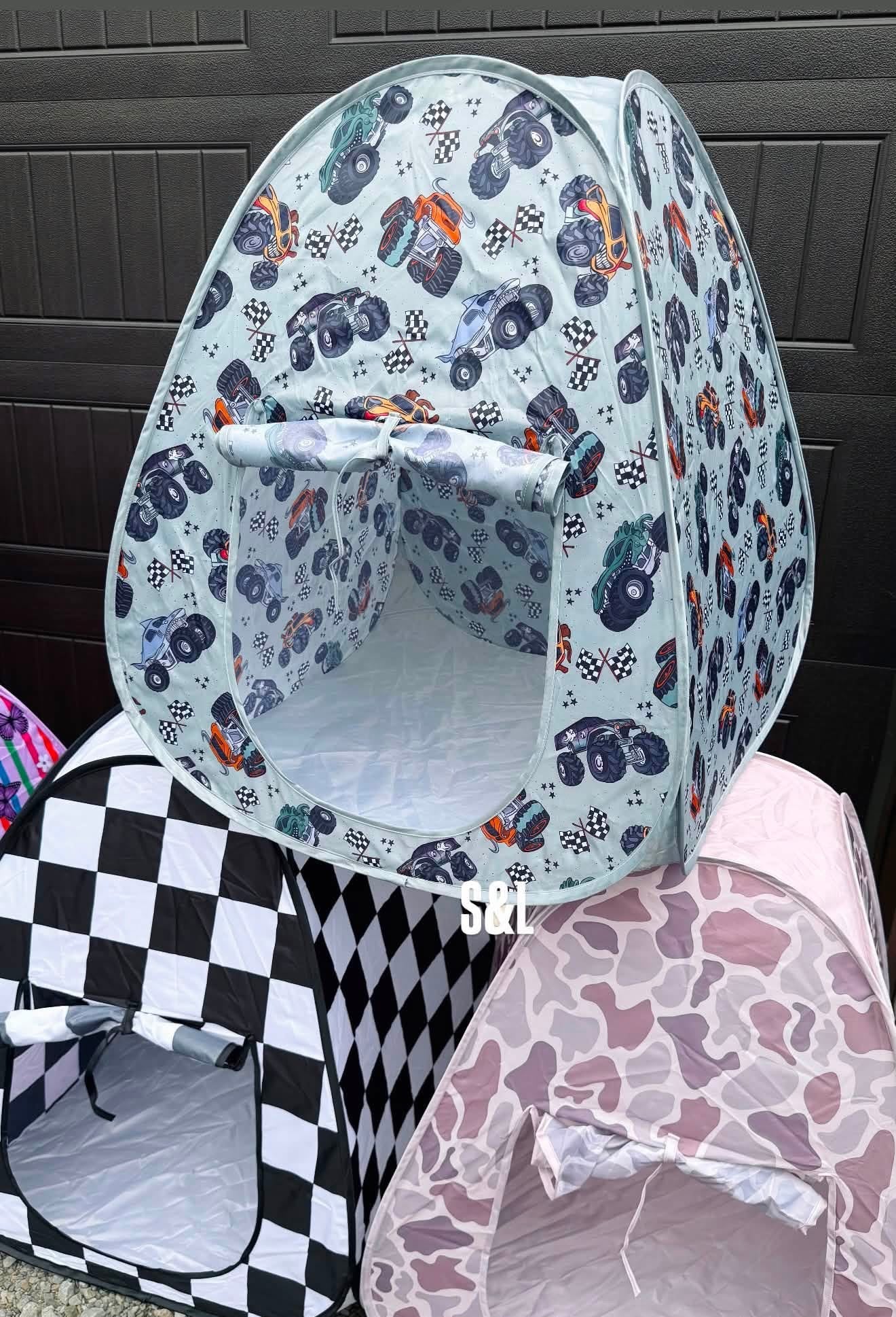 GIGGLE TENTS - PREORDER