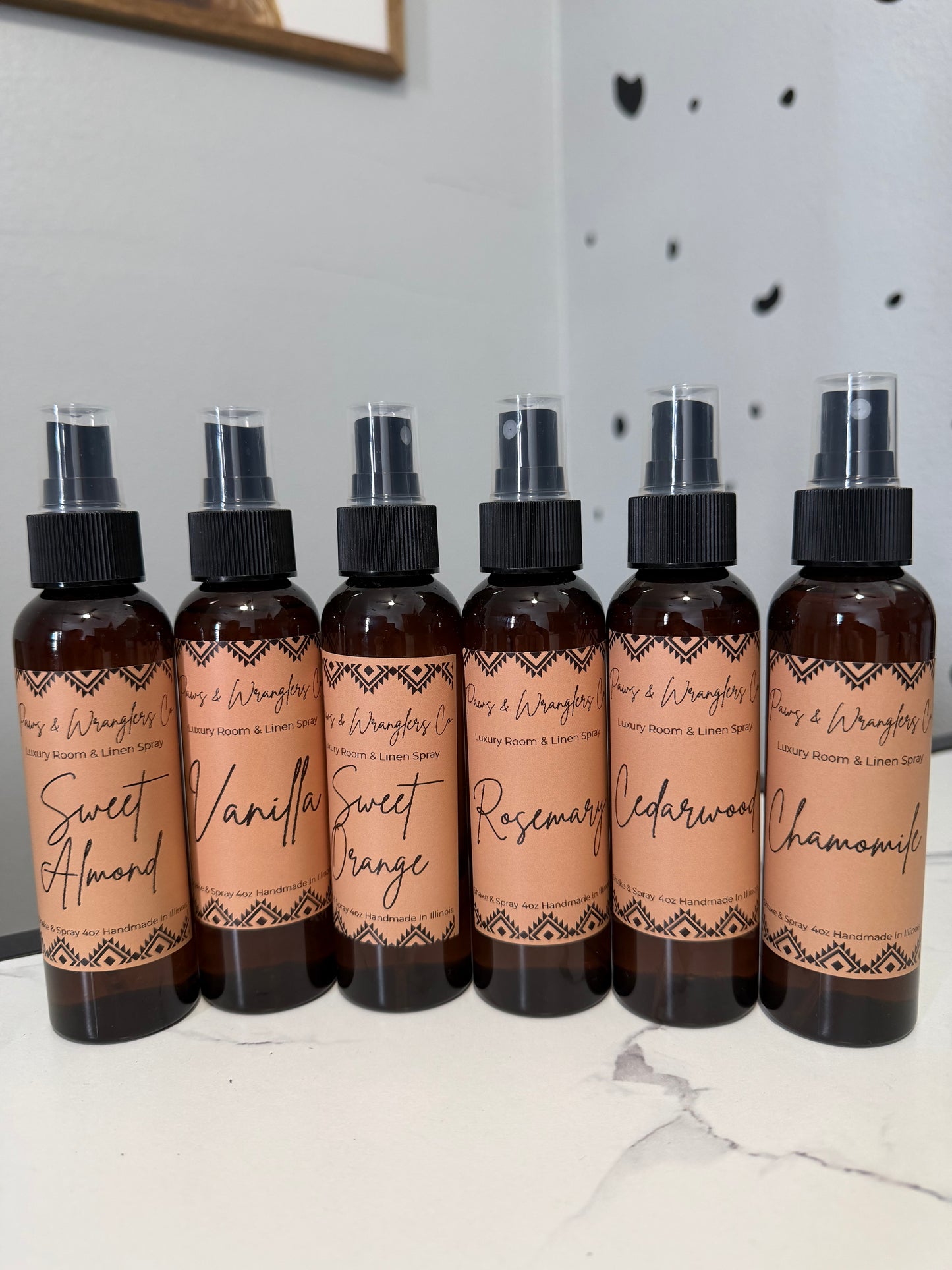 Pet Friendly Luxury Room & Linen Spray