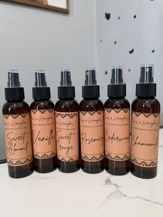 Pet Friendly Luxury Room & Linen Spray