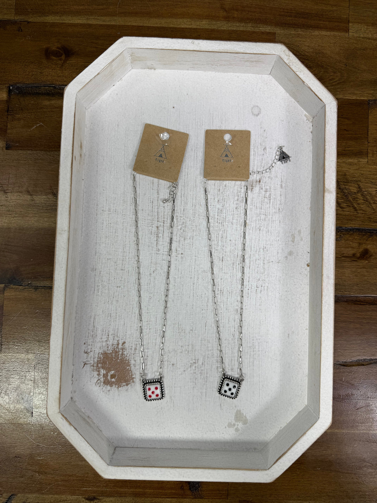 Dice Necklace -DS