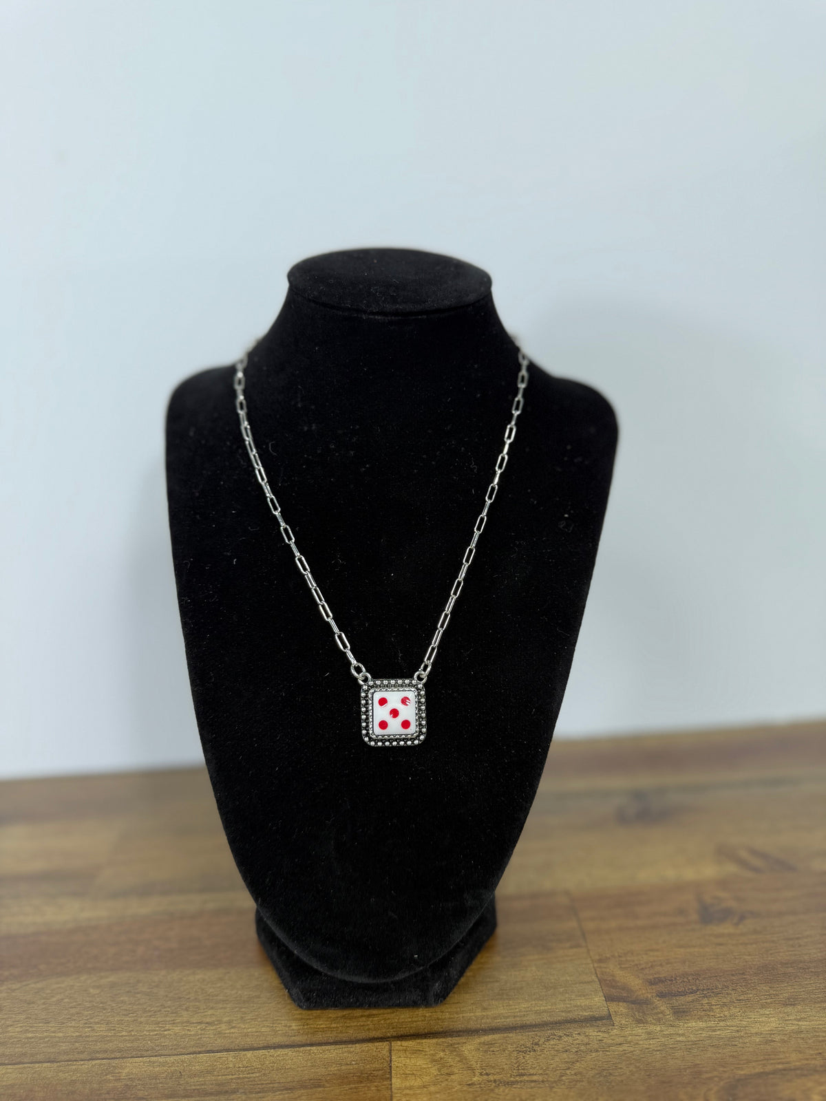 Dice Necklace -DS