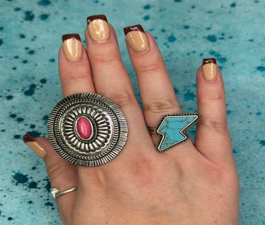 Women’s rings -DS