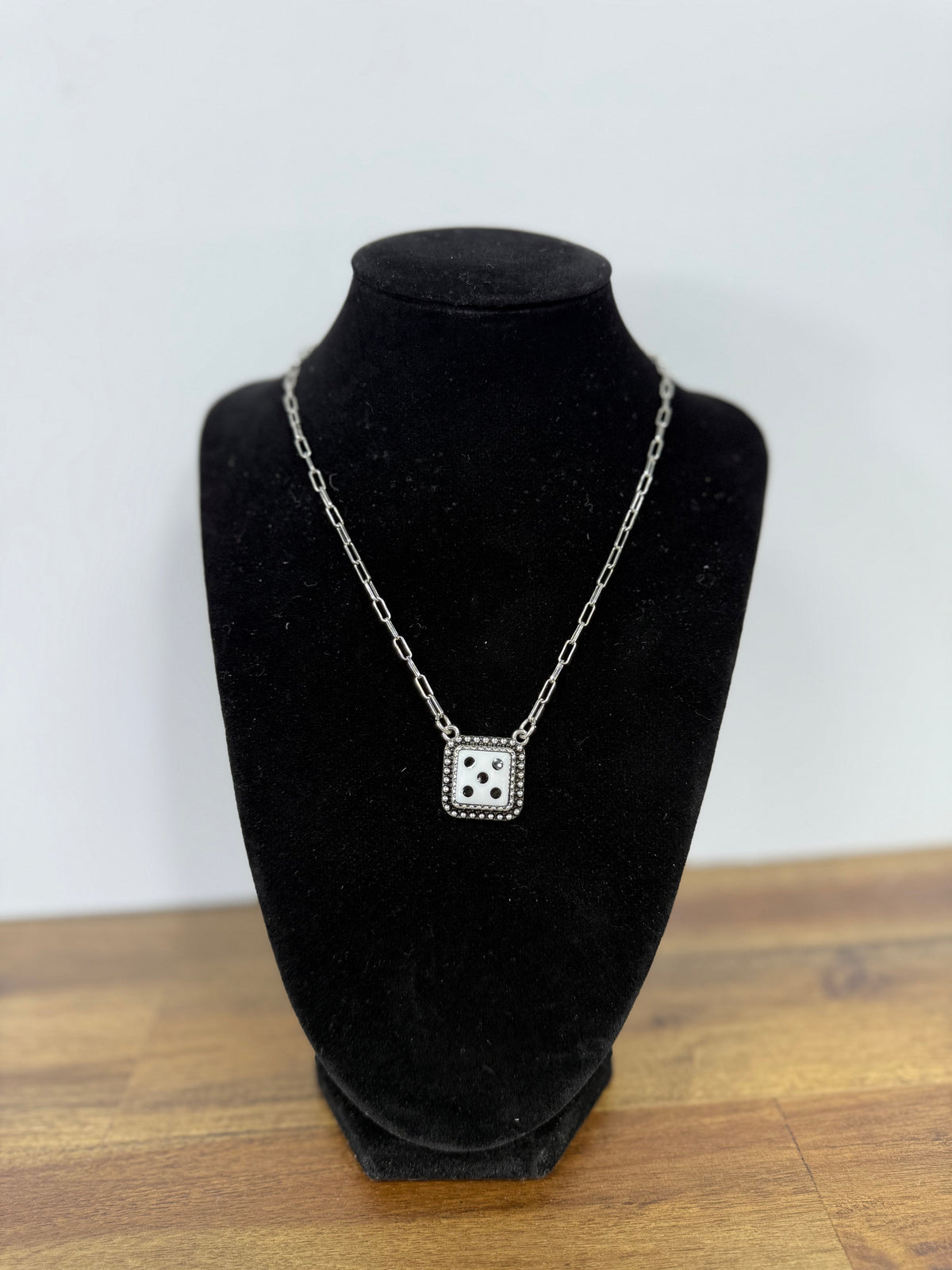 Dice Necklace -DS