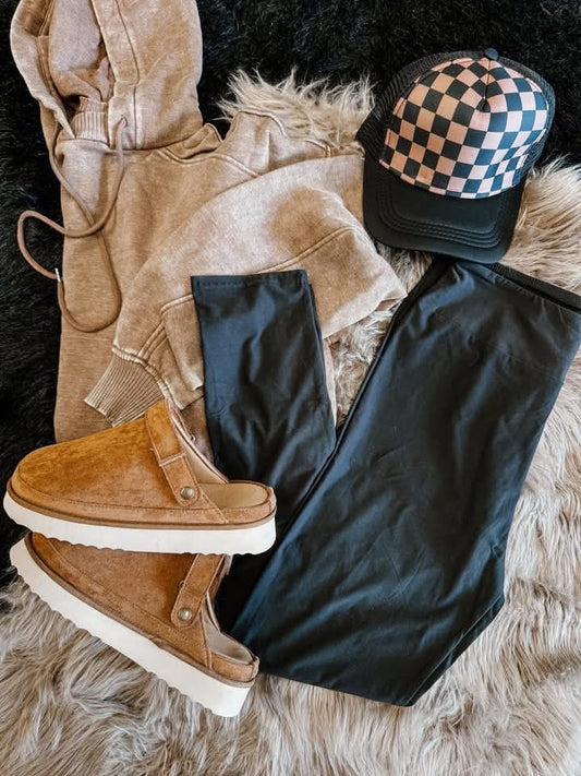 Buttery Soft Leggings - PREORDER