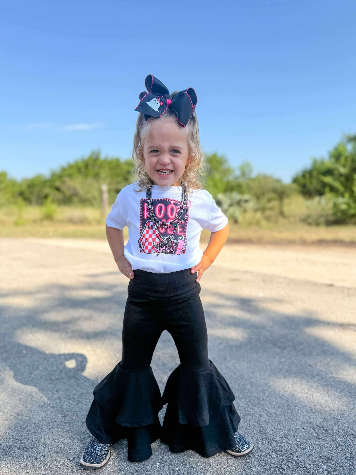 DS-Basic but Bold Double Bell Bottoms