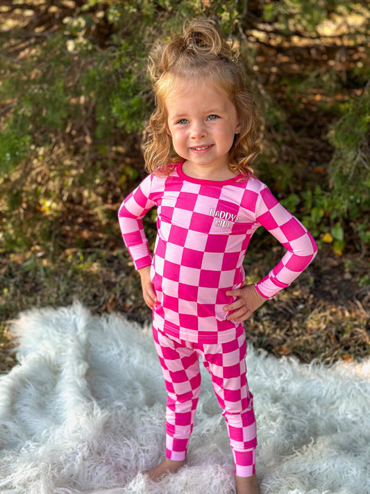 Daddy's Girl Bamboo set -DS