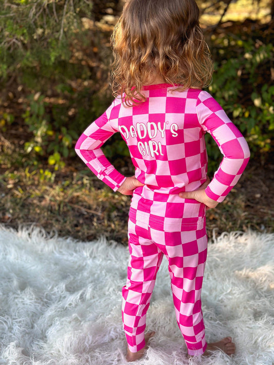 Daddy's Girl Bamboo set -DS