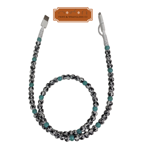 PREORDER- Beaded Chargers