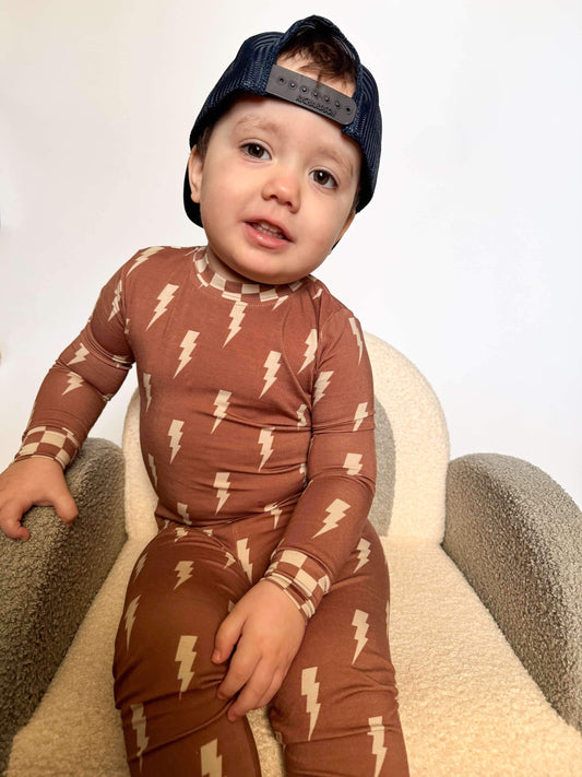 Rust Bolts Bamboo Set - DS