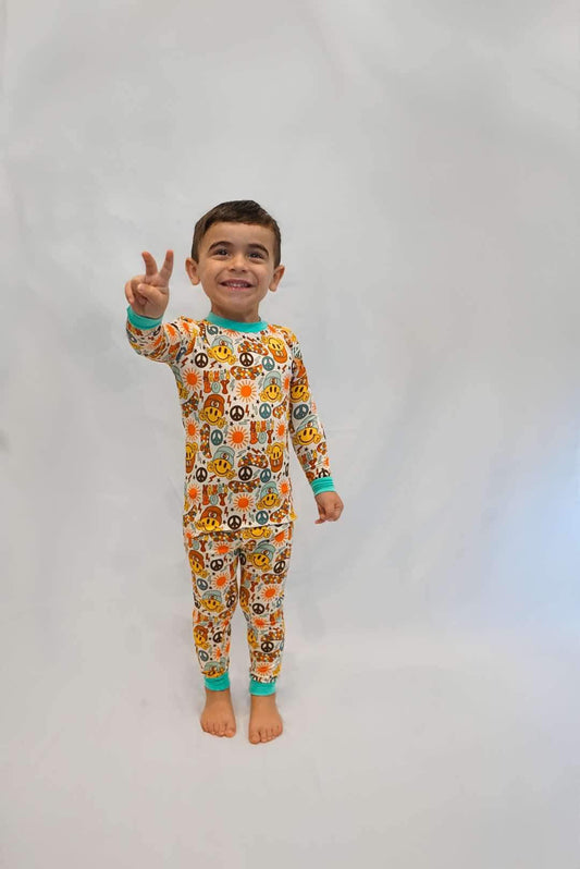 Rad Mama's Boy Bamboo Set -DS