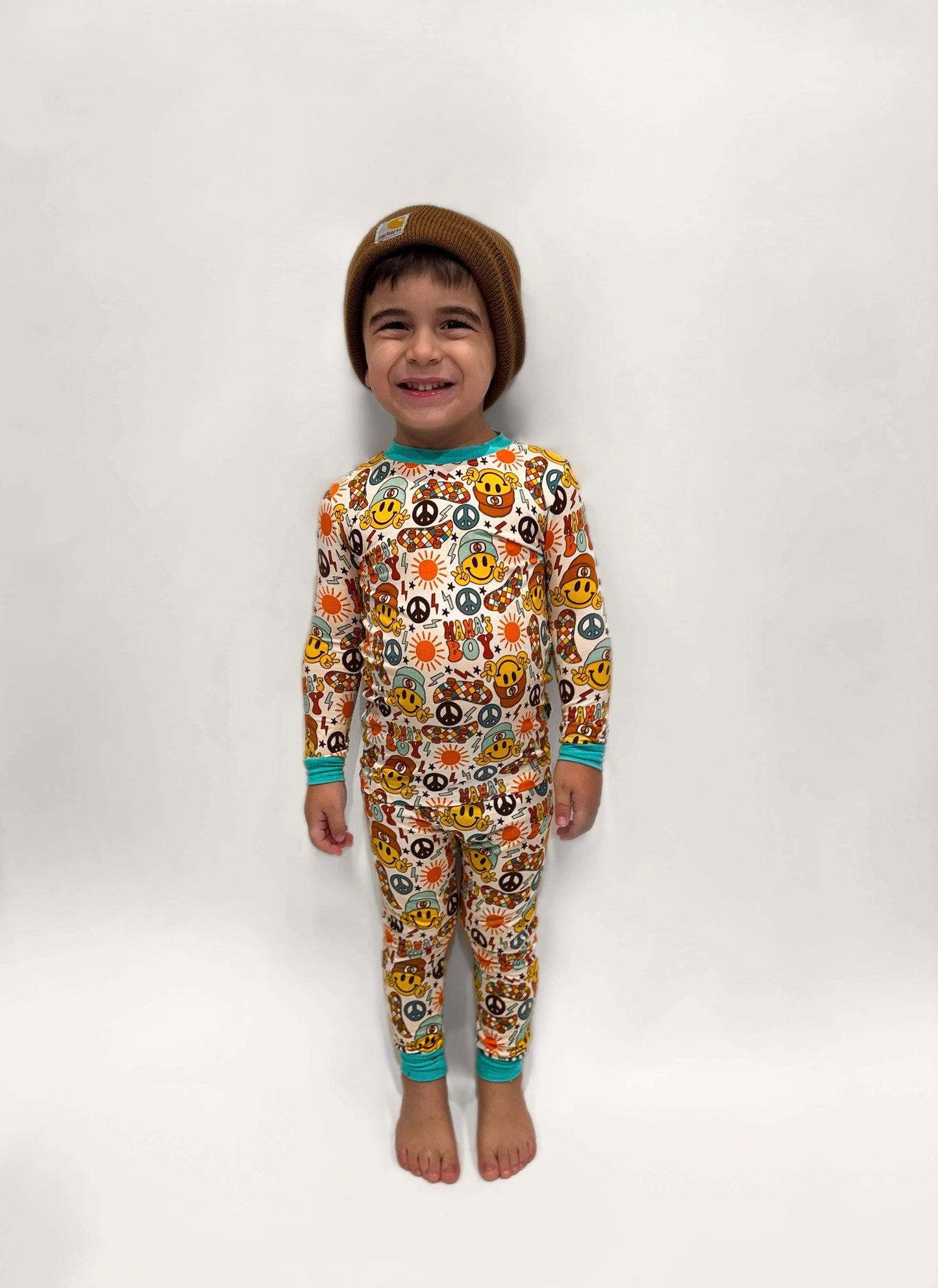 Rad Mama's Boy Bamboo Set -DS