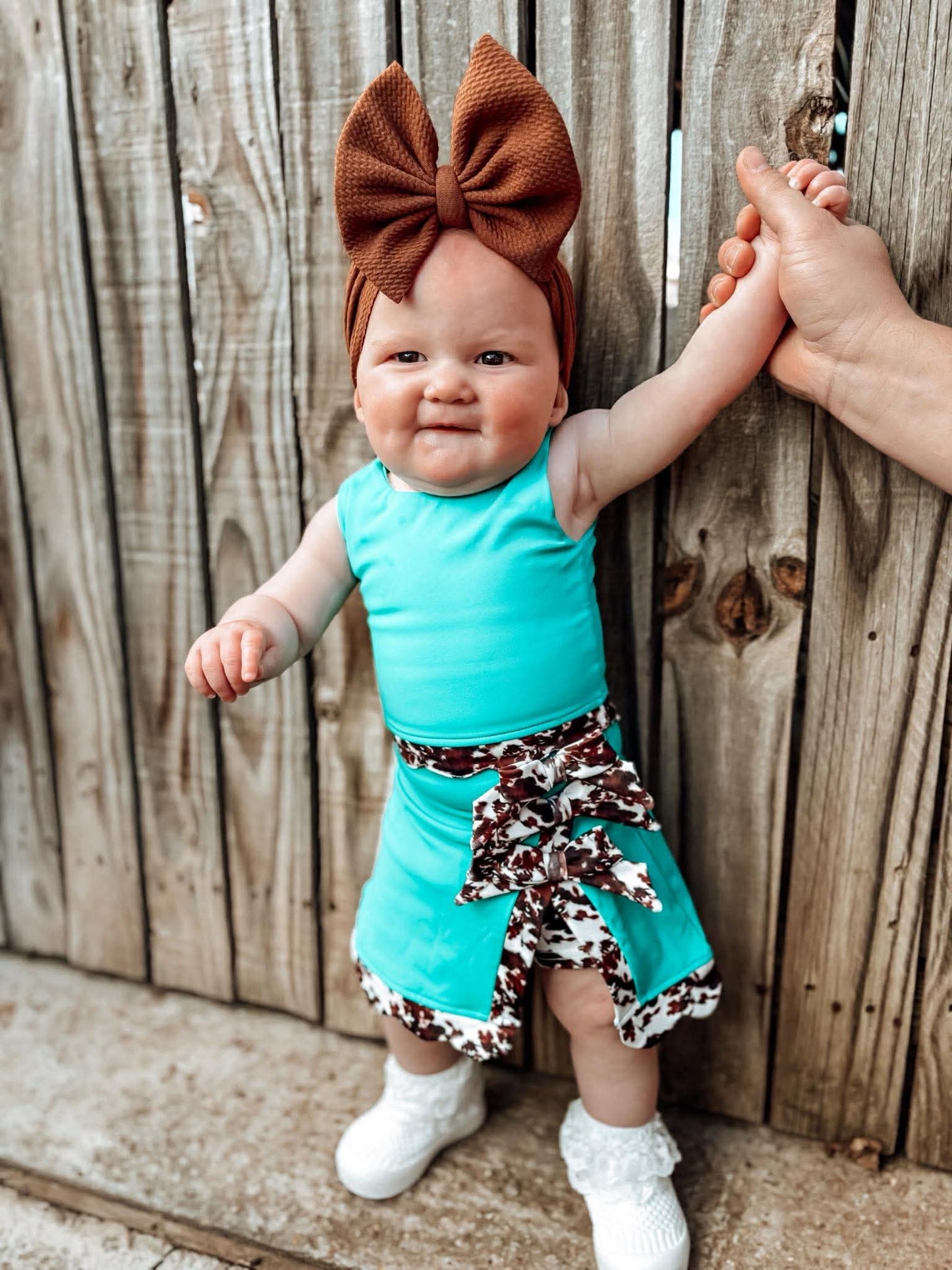 Little Rodeo Athletic Set -DS
