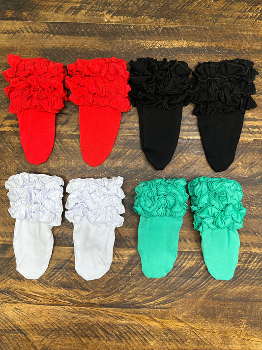 Ankle socks 2.0 -DS