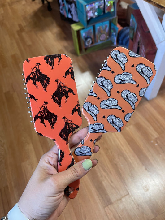 Punchy Hair Brush -DS
