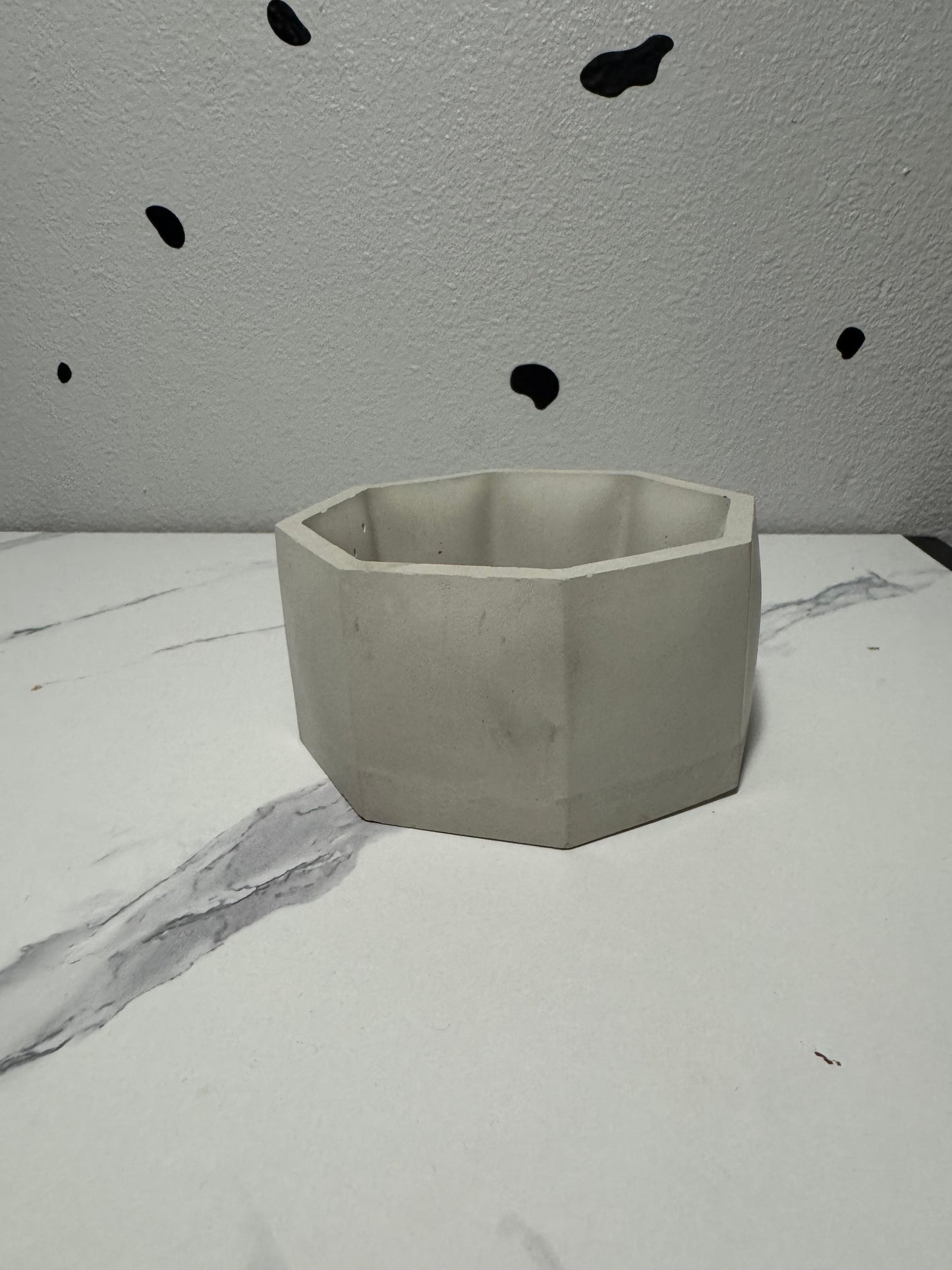 25 oz Cement Candle