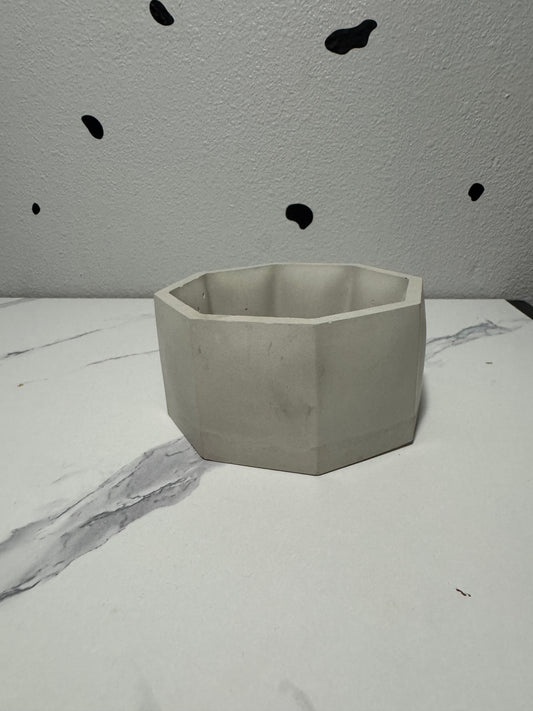 25 oz Cement Candle